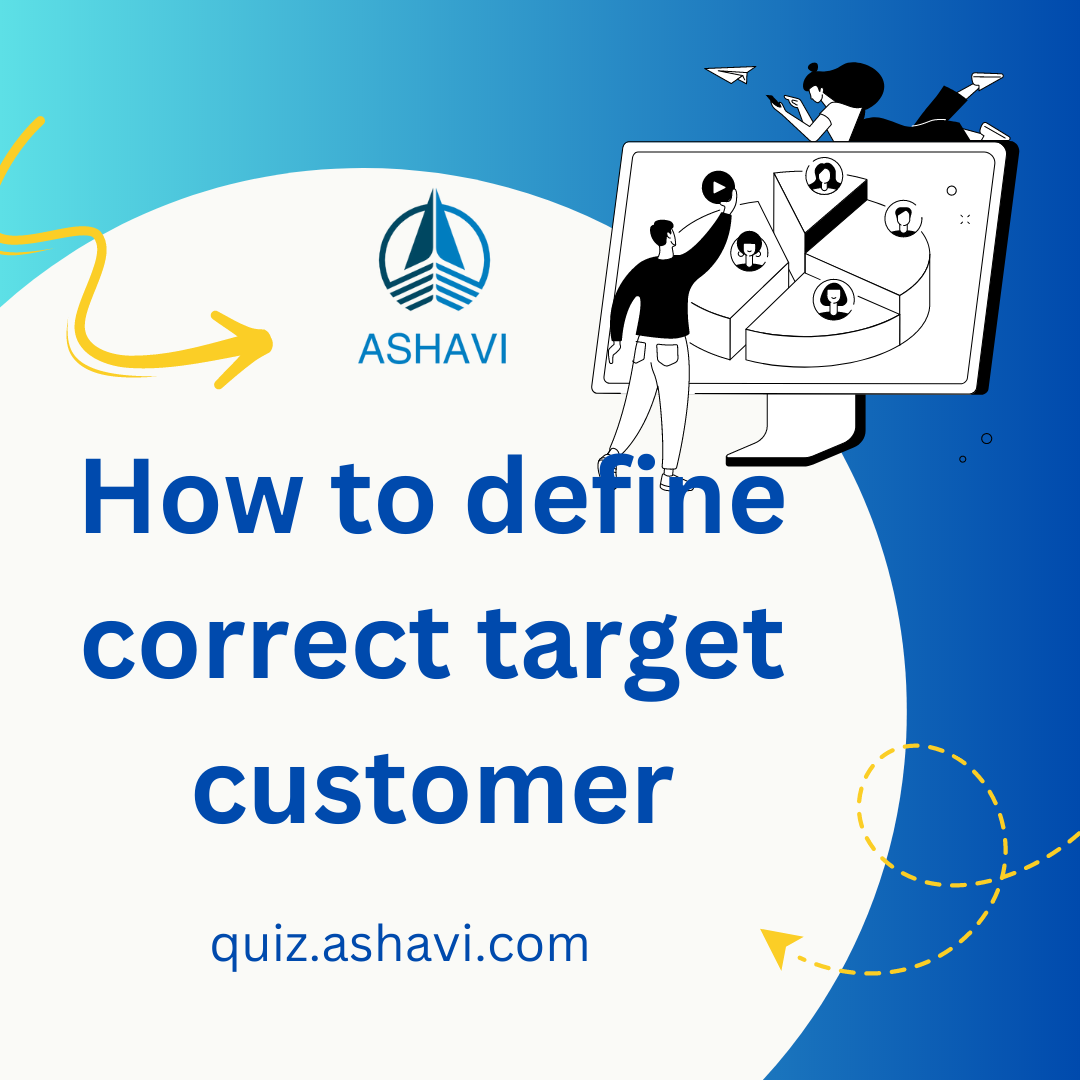 How to define correct target customer